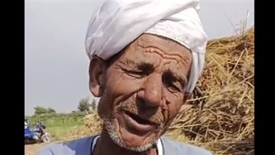 الفلاح الراقص: صوروني من غير ما أعرف وأنا برقص من فرحتي بمحصول القمح | بث مباشر