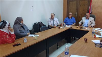 لمواجهة غلاء الأعلاف.. زراعة الفيوم تناقش عمل مبادرة لتوسع في زراعة محاصيل الأعلاف الخضراء