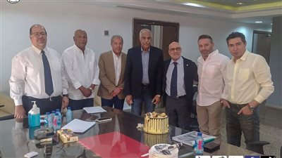 اتحاد الكرة يقيم حفل تكريم للبرتغالي فينجادا قبل مغادرته القاهرة