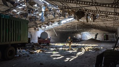 فرنسا: يجب أن نكون صادقين أوكرانيا لن تنضم للاتحاد الأوروبي إلا في غضون من 15 لـ 20 عام؟