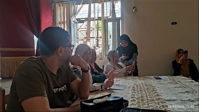 جهاز شئون البيئة يعقد ندوة عن التغيرات المناخية للعاملين بحي الضواحي ببورسعيد | صور 