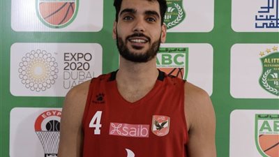 إيهاب أمين لاعب سلة الأهلي: التحكيم كان موجهًا واللجنة المنظمة كانت تحاربنا