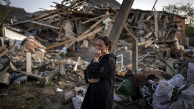 سمير فرج: العالم لا يتحمل استمرار الحرب الروسية الأوكرانية عاما آخر