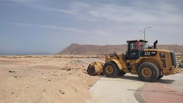 إغلاق الطرق المؤدية