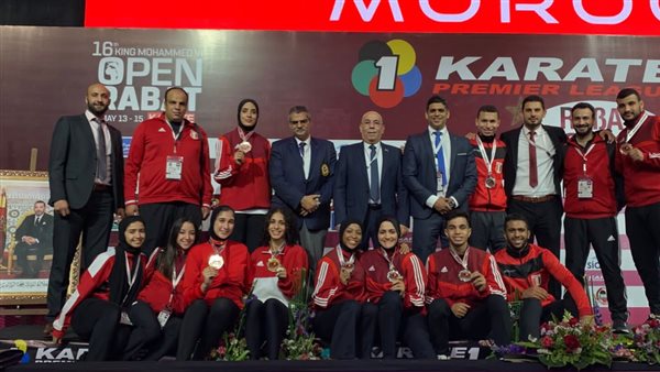 منتخب الكاراتيه