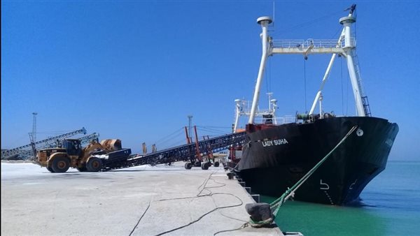 ميناء العريش البحري