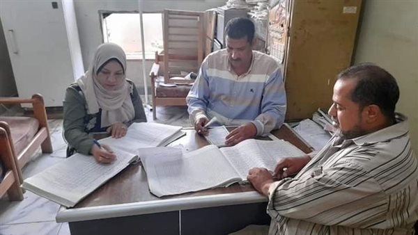 إحالة 12 موظفًا بمستشفى