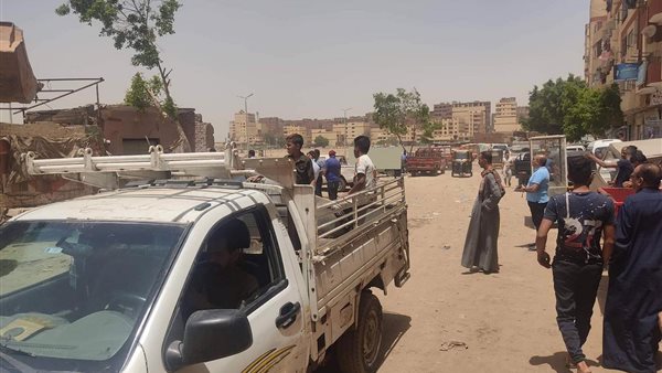 إزالة العشوائيات