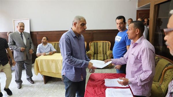  انتخابات المنظمات