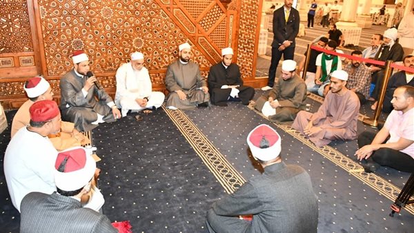  انعقاد أول مقرأة