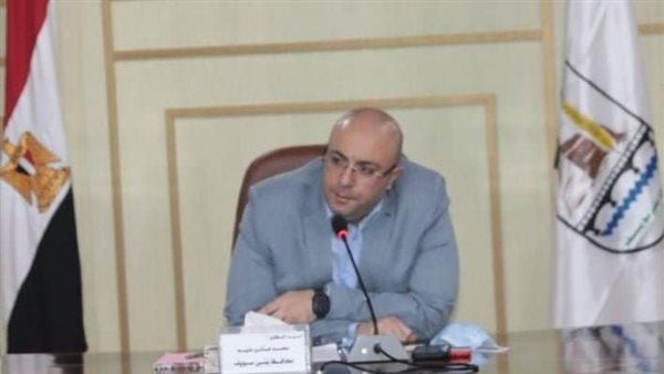 محافظ بني سويف 