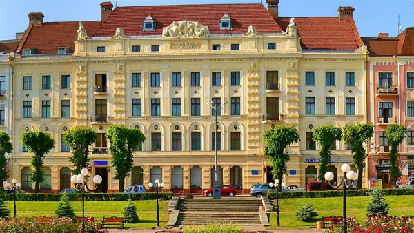 الدراسة في أوكرانيا