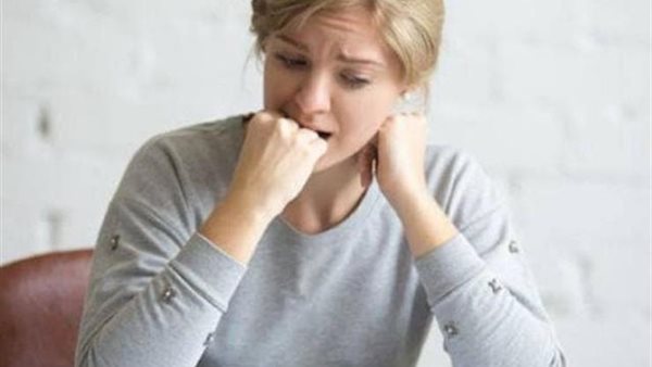 القلق - تعبيرية