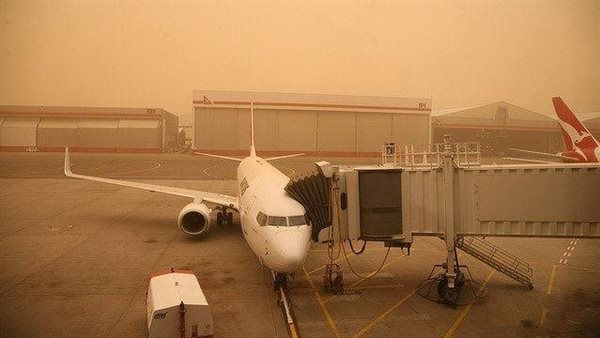 مطار الكويت