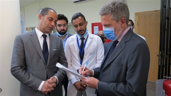  سفير دولة إيطاليا