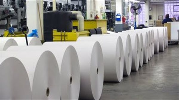 مصانع الورق 