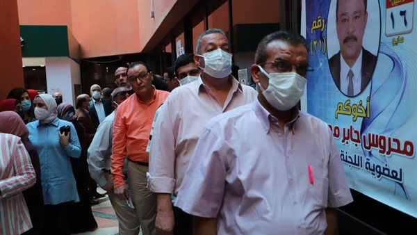  الانتخابات العمالية