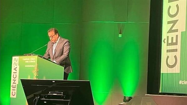 وزير التعليم العالي