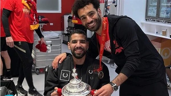 محمد صلاح ومؤمن زكريا