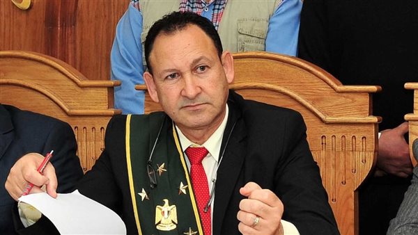 المستشار محمد عبد