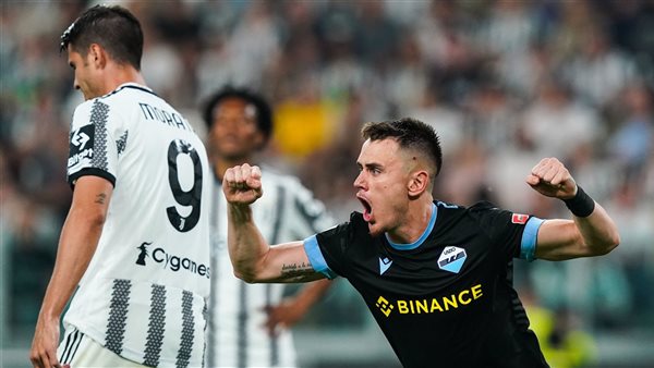 مباراة يوفنتوس ولاتسيو