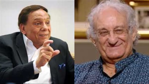 أحمد حلاوة وعادل