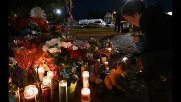 حادث كنيسة بكاليفورنيا