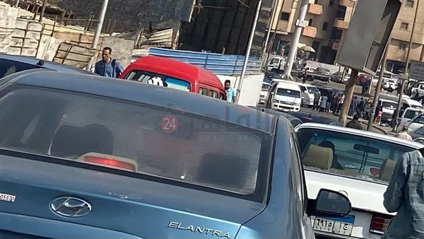 طريق المحور