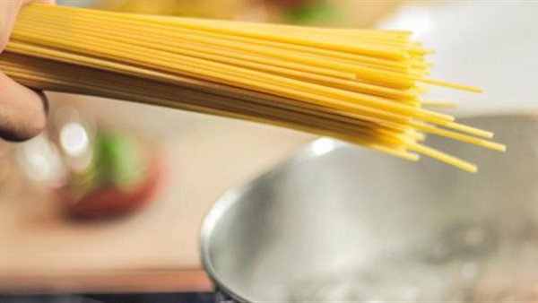 مكرونة اسباجتي