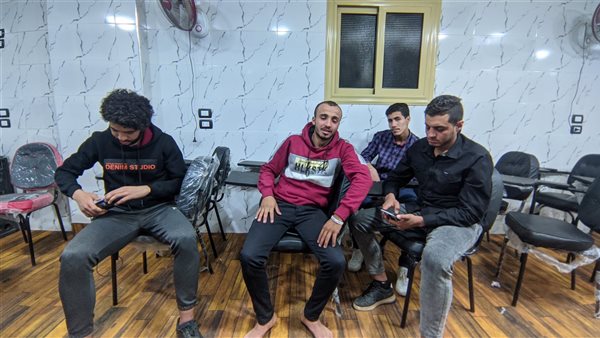 أصدقاء طالب الهندسة