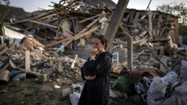 الحرب الروسية الأوكرانية