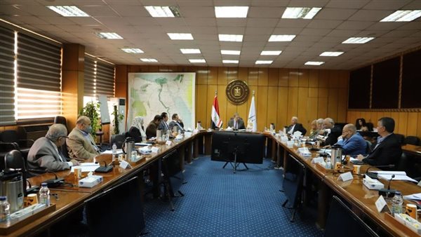 اجتماع صندوق إعانات