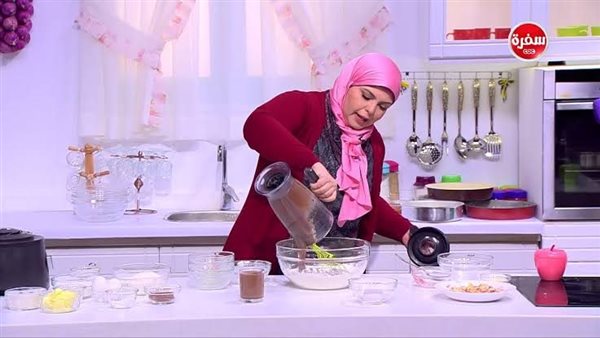 طريقة عمل الكيكة