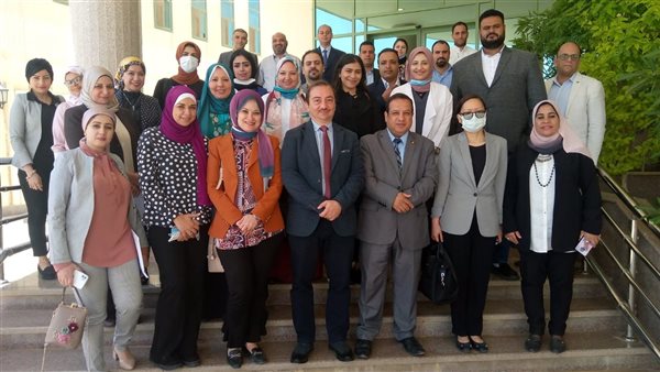 ختام فعاليات التدريب