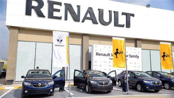 مجموعة رينو