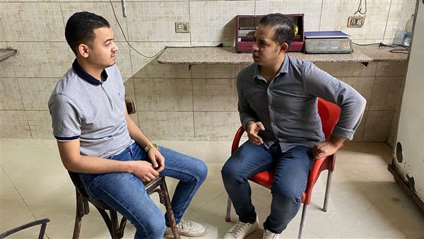 محرر القاهرة 24 مع