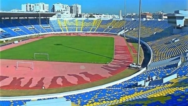 ملعب محمد الخامس