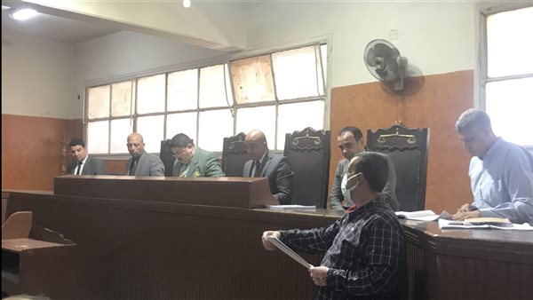 هيئة محكمة جنايات