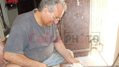  فضّل الاعتماد على نفسه.. ابنة أحمد حلاوة تكشف صعوبات واجهها والدها في حياته | صور