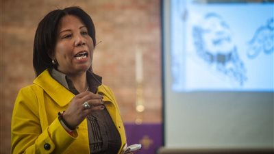  رفض تظلم عزة سليمان على أمر منعها من التصرف في أموالها بـ قضية التمويل الأجنبي