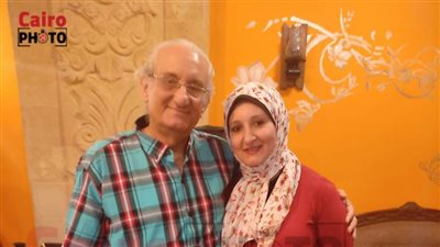 تنبأ بوفاته.. حكاية أحمد حلاوة مع ابنته قبل الرحيل: استكفيت من الدنيا 