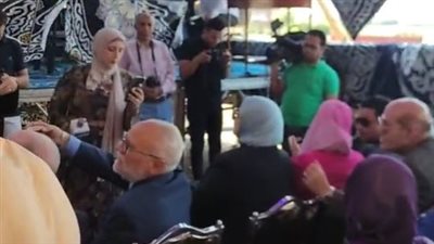 لإنشاء مستشفى متخصص.. مهندس بالمنوفية يوصي أسرته قبل وفاته التبرع بمبنى لصالح معهد الكبد بشبين | بث مباشر