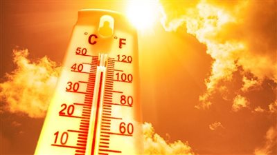 موجة حارة والعظمى بالقاهرة 36 درجة.. حالة الطقس غدًا السبت 28 مايو 2022