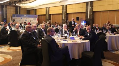 ختام فعاليات المؤتمر الدولي الأول للتعليم الجامعي التكنولوجي 