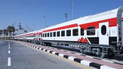 السكة الحديد: إصافة عربات روسية مكيفة على خطوط الهيئة الأربعاء المقبل 