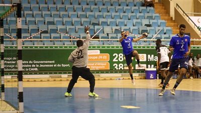 فريق كرة اليد بالأهلي يتأهل لنهائي كأس الكؤوس الإفريقية