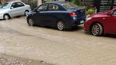 بعد نشر القاهرة 24.. تشغيل رافع الكهرباء بهضبة الأهرام وعودة المياه تدريجيًا