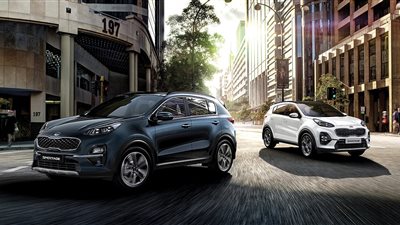 أسعار كيا سبورتاج معاقين تبدأ من 350 ألف جنيه في سوق المستعمل