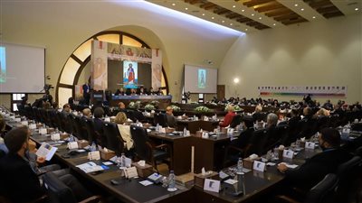 انطلاق فعاليات اليوم الثالث من أعمال الجمعية العمومية لمجلس كنائس الشرق الأوسط