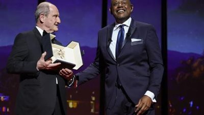 فورست ويتكر يحصل على جائزة السعفة الذهبية الفخرية بـ مهرجان كان السينمائي